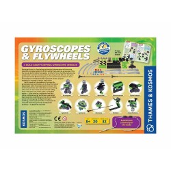 Thames & Kosmos- Gyroscopes and Flywheels