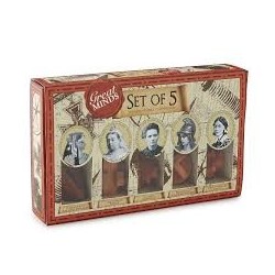 Great Minds Womens Set of 5
