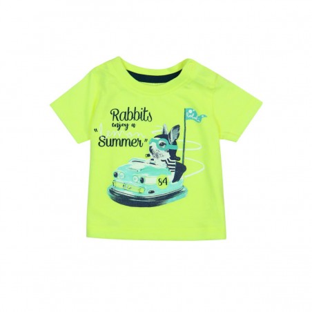 Boboli - Knit T-shirt for baby boy