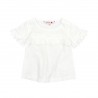Boboli - Knit t-shirt flame for baby girl
