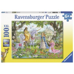 Ravensburger - 100pc XXL Puzzles