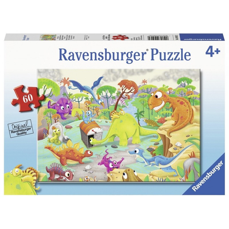 Clementoni - Puzzle 60 pièces - Disney Princesses
