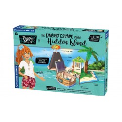 Thames & Kosmos - Pepper Mint in the Daring Escape from Hidden Island