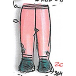 Boboli - Thick tights for girl