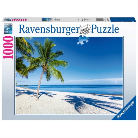 Ravensburger - Beach Escape 1000pc Puzzle