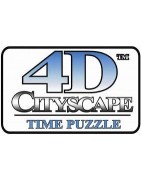 4D Cityscape Puzzles